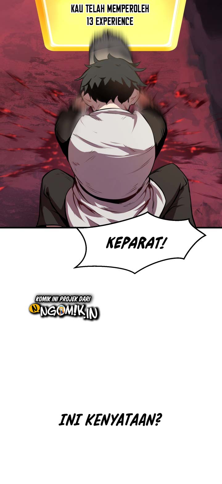Otherworldly Sword King’s Survival Records chapter 1